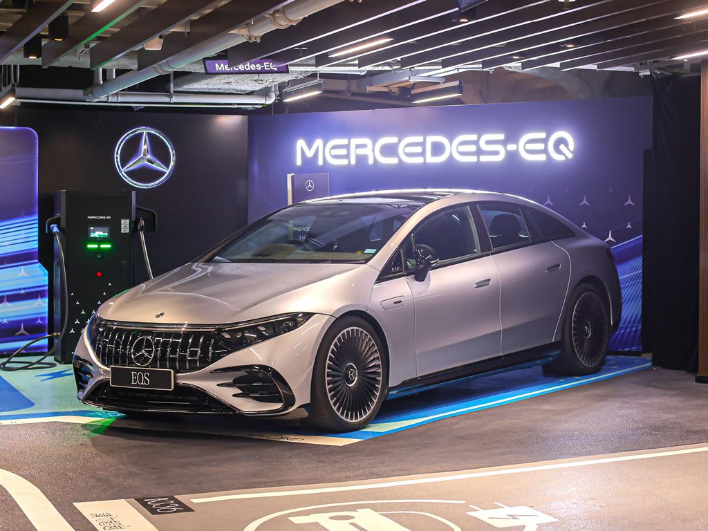 平治公布2023年銷量增長4.1%