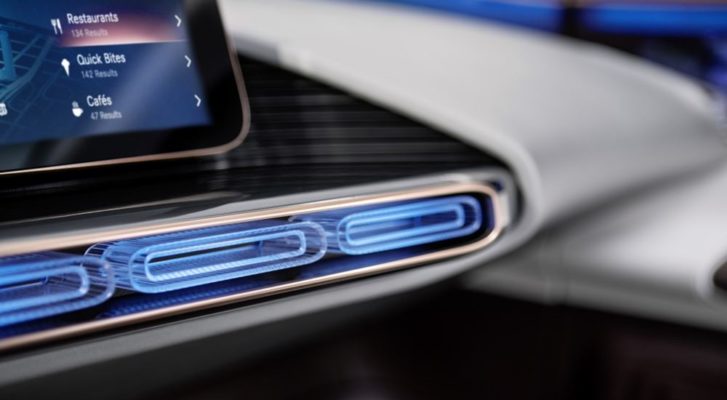 平治將推出EQ電動車品牌