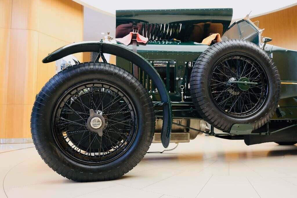 延續賓利小子賽車精神 Bentley Blower Continuation