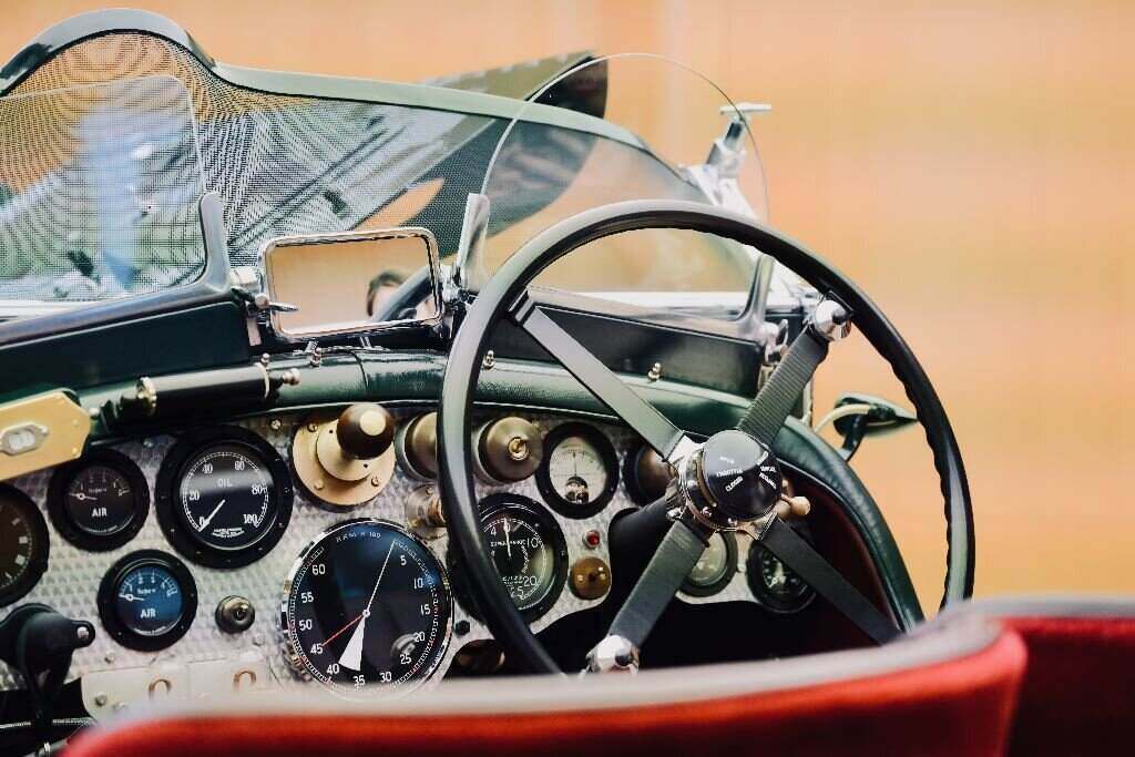 延續賓利小子賽車精神 Bentley Blower Continuation