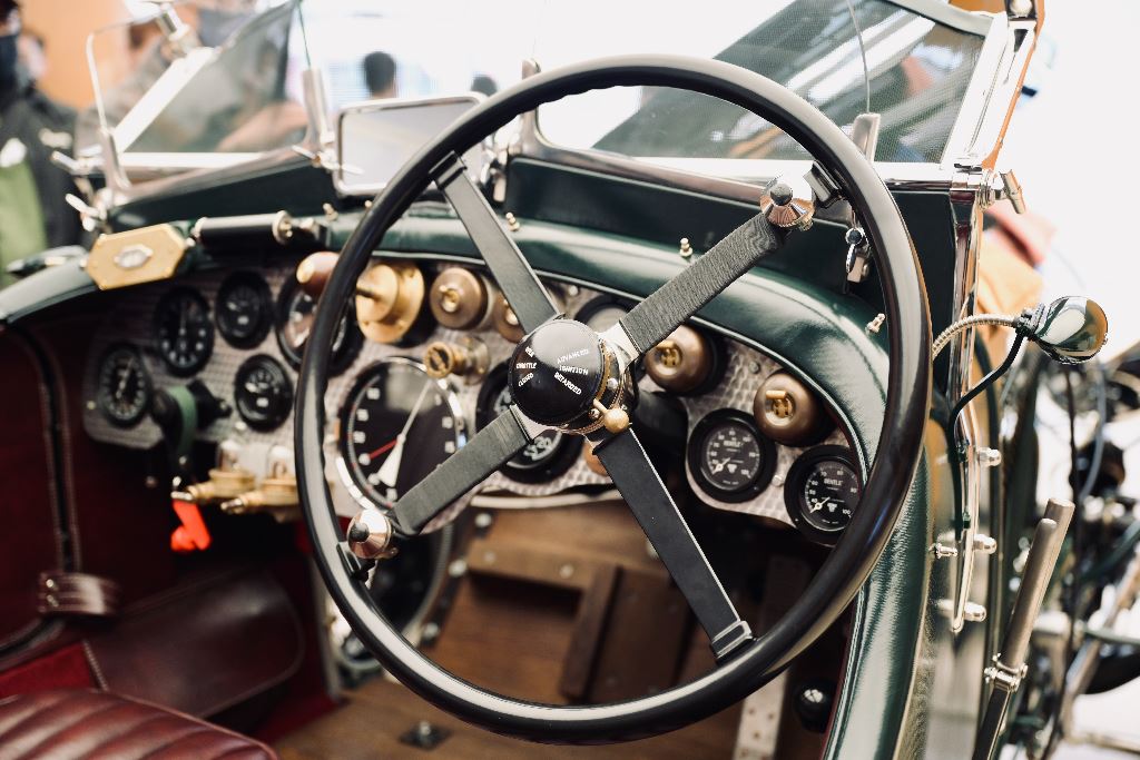 延續賓利小子賽車精神 Bentley Blower Continuation