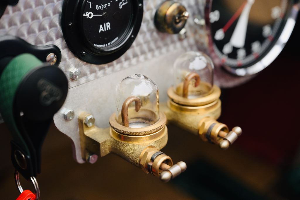 延續賓利小子賽車精神 Bentley Blower Continuation