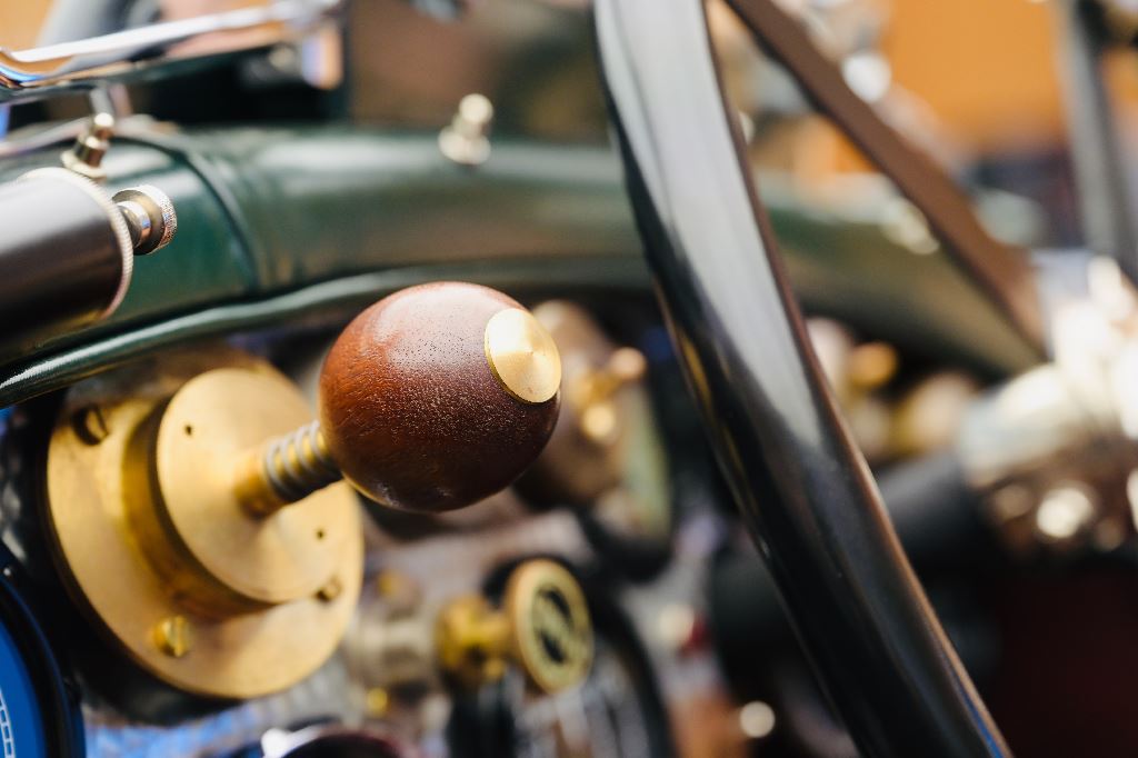 延續賓利小子賽車精神 Bentley Blower Continuation