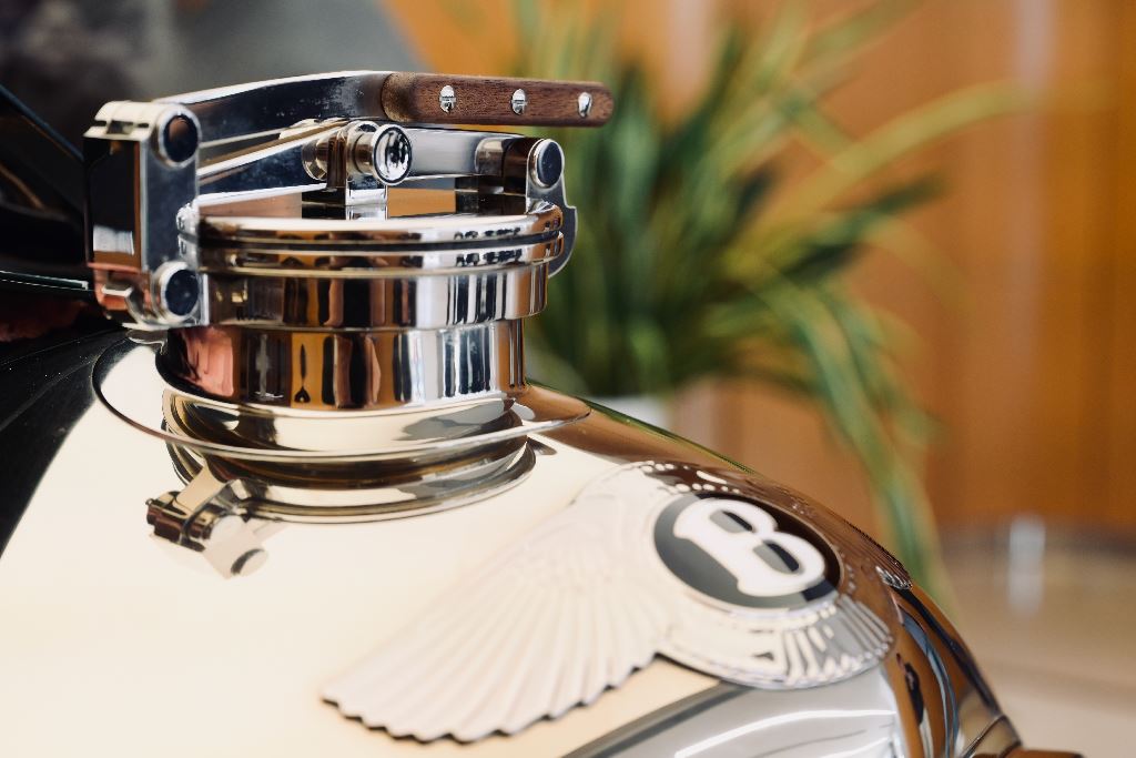 延續賓利小子賽車精神 Bentley Blower Continuation