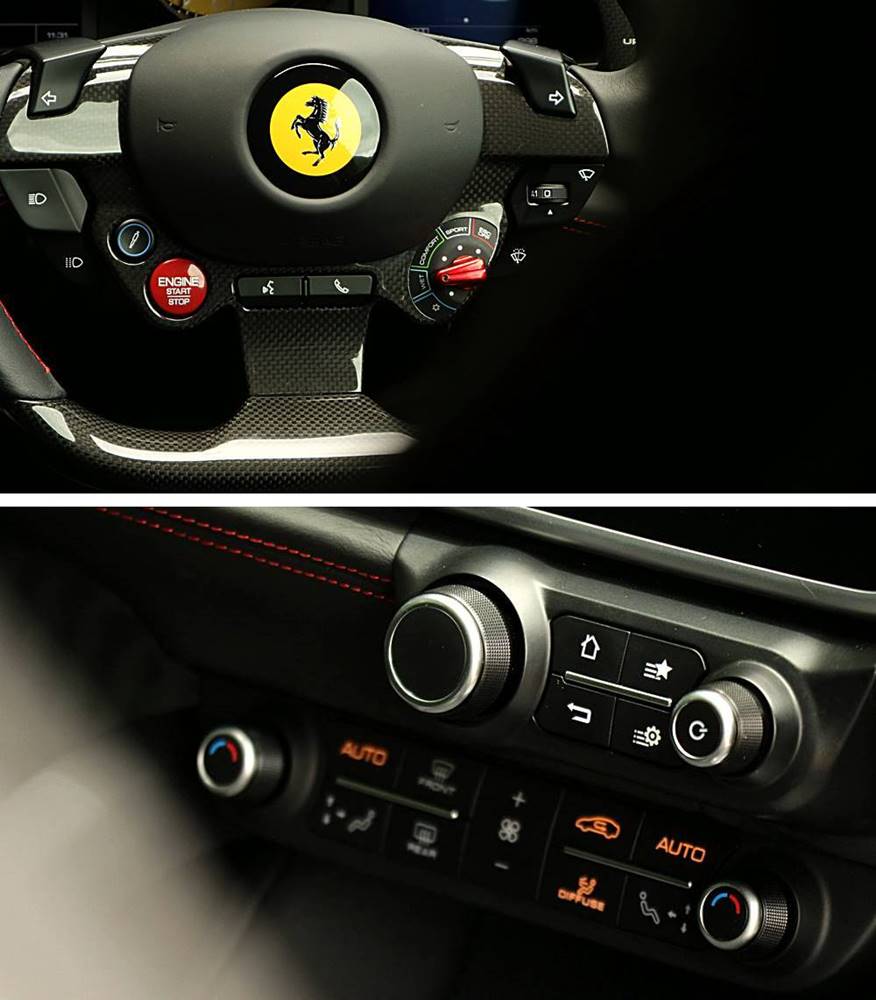 強旅 Ferrari GTC4 Lusso T