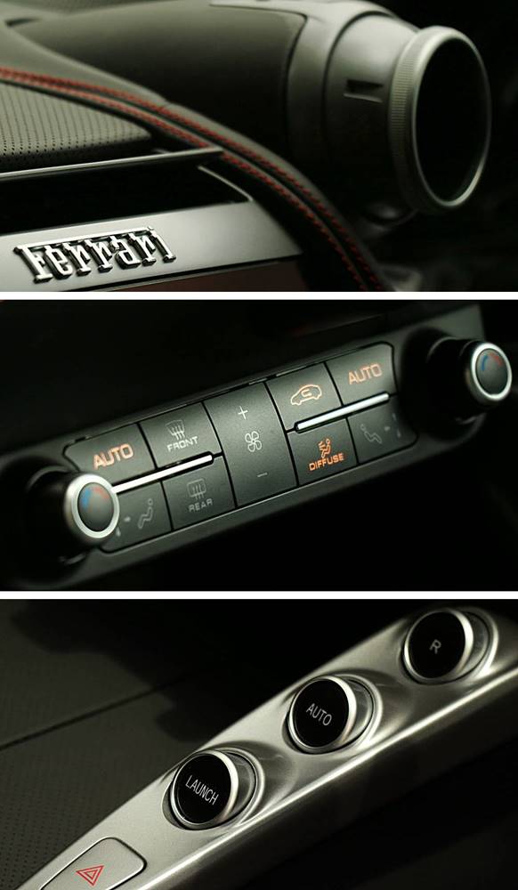 強旅 Ferrari GTC4 Lusso T