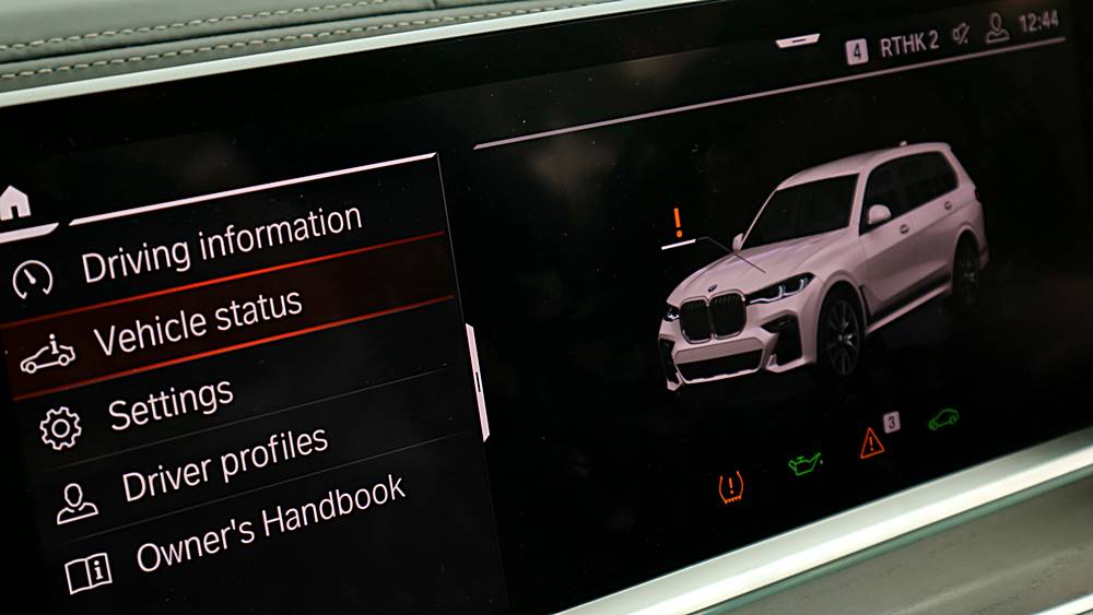 彪形大馬 BMW X7 xDrive40iA M Sport Edition 7-seater