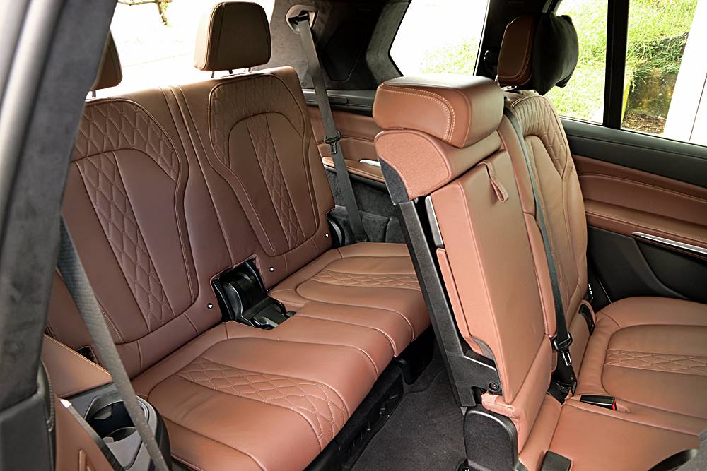 彪形大馬 BMW X7 xDrive40iA M Sport Edition 7-seater
