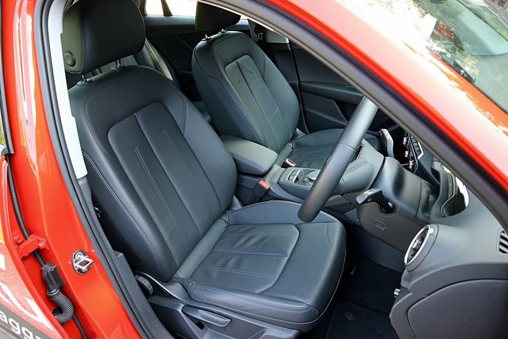 後現代 Audi Q2 35 TFSI