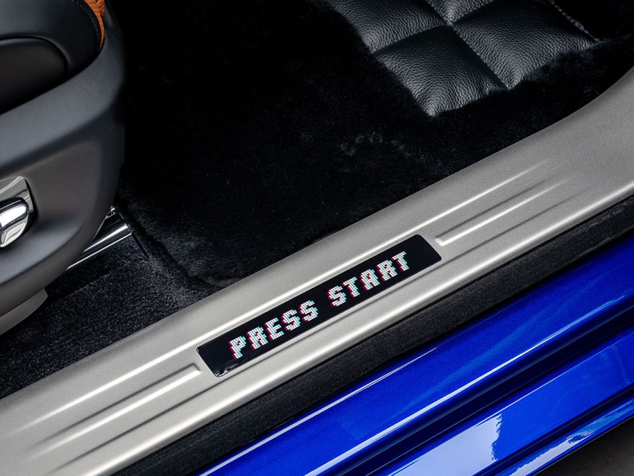 復古遊戲融入富豪生活