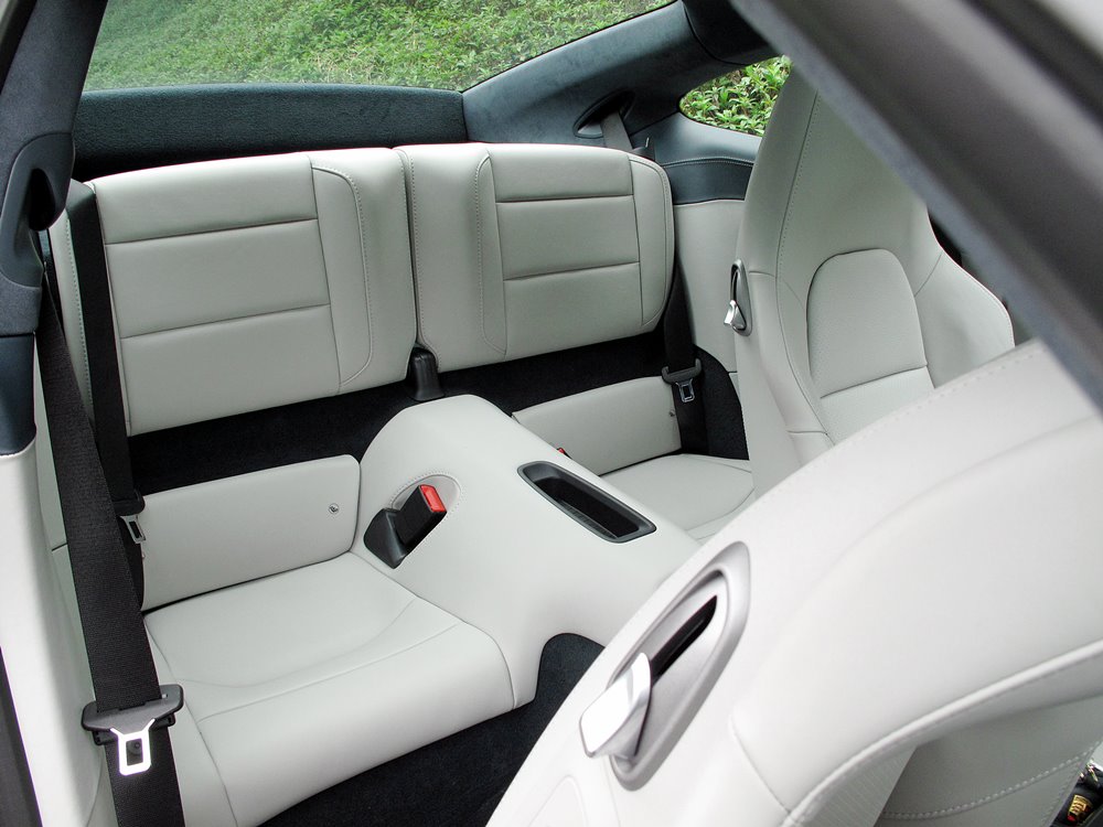 心跳回憶 Porsche 911 Turbo S