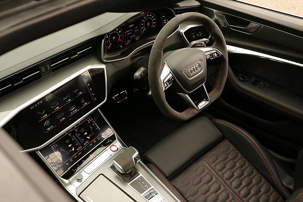 惡！Audi RS6 Avant