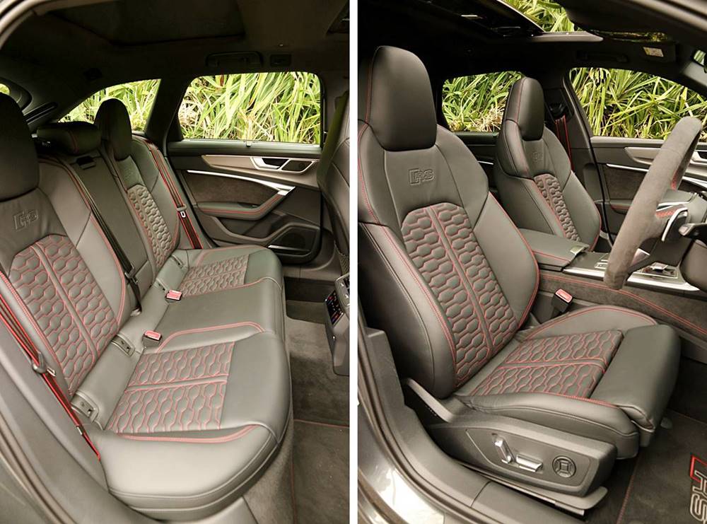 惡！Audi RS6 Avant