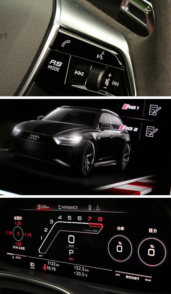 惡！Audi RS6 Avant