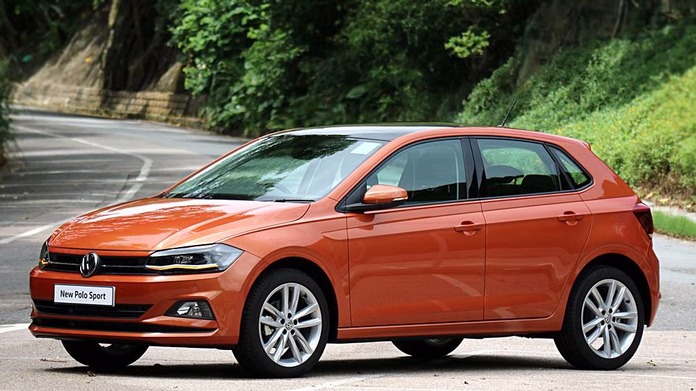愈來愈似哥爾夫 Volkswagen Polo 230 TSI