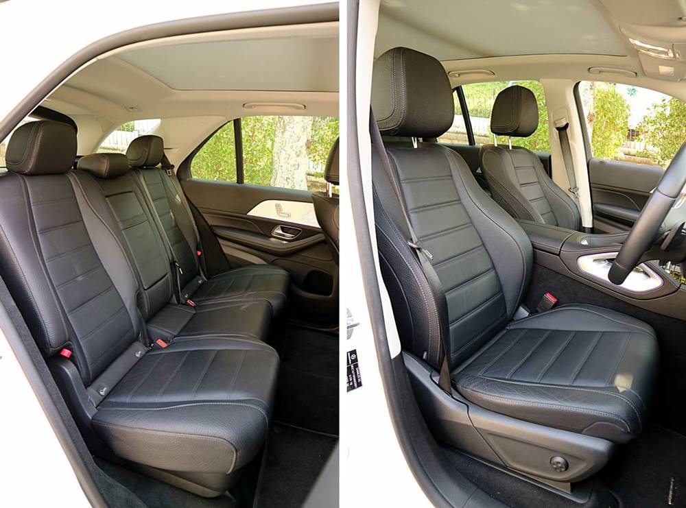 愈變愈豪 Mercedes-Benz GLE 450 4M