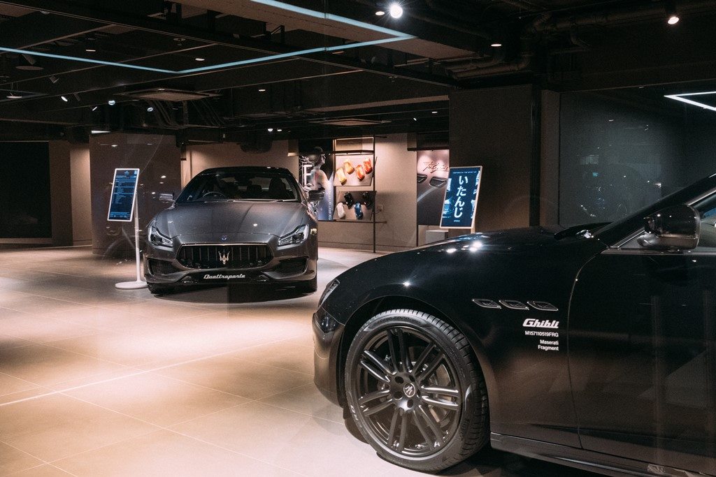 意式豪華SUV-Maserati Grecale