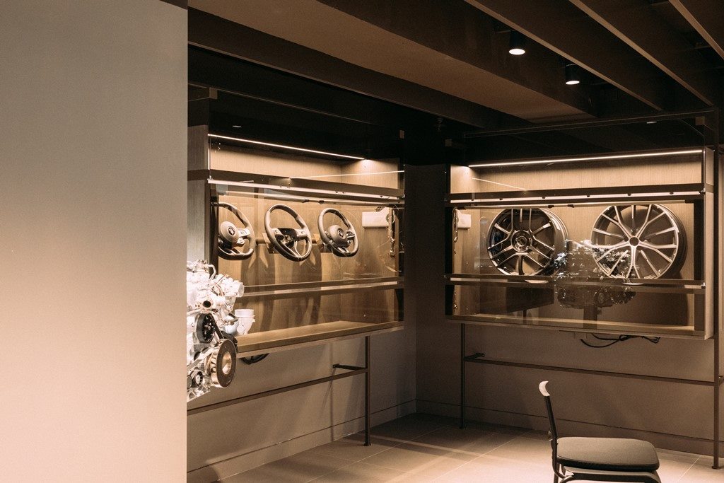 意式豪華SUV-Maserati Grecale