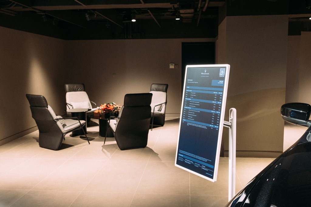 意式豪華SUV-Maserati Grecale