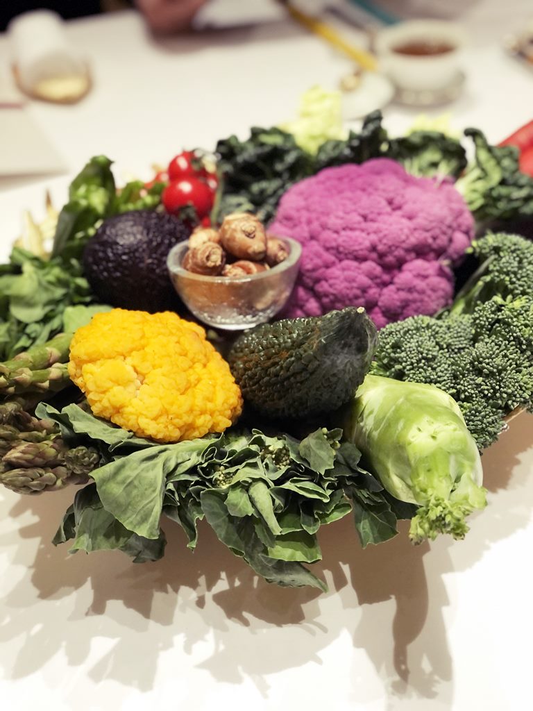 感受二十四節氣的「譚卉」粵菜滋味