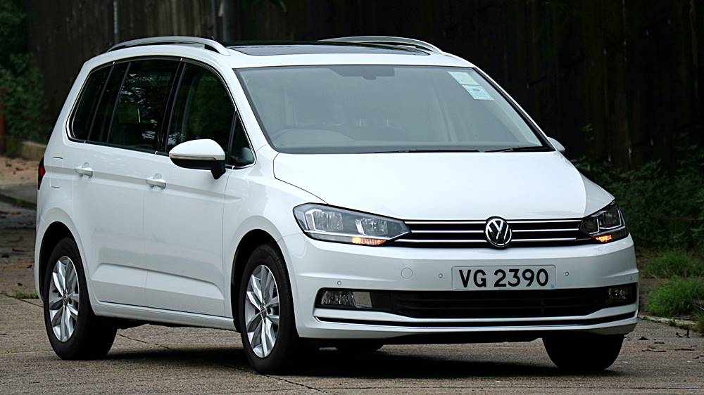 慳家七人車 Volkswagen Touran 280 TSI Luxury