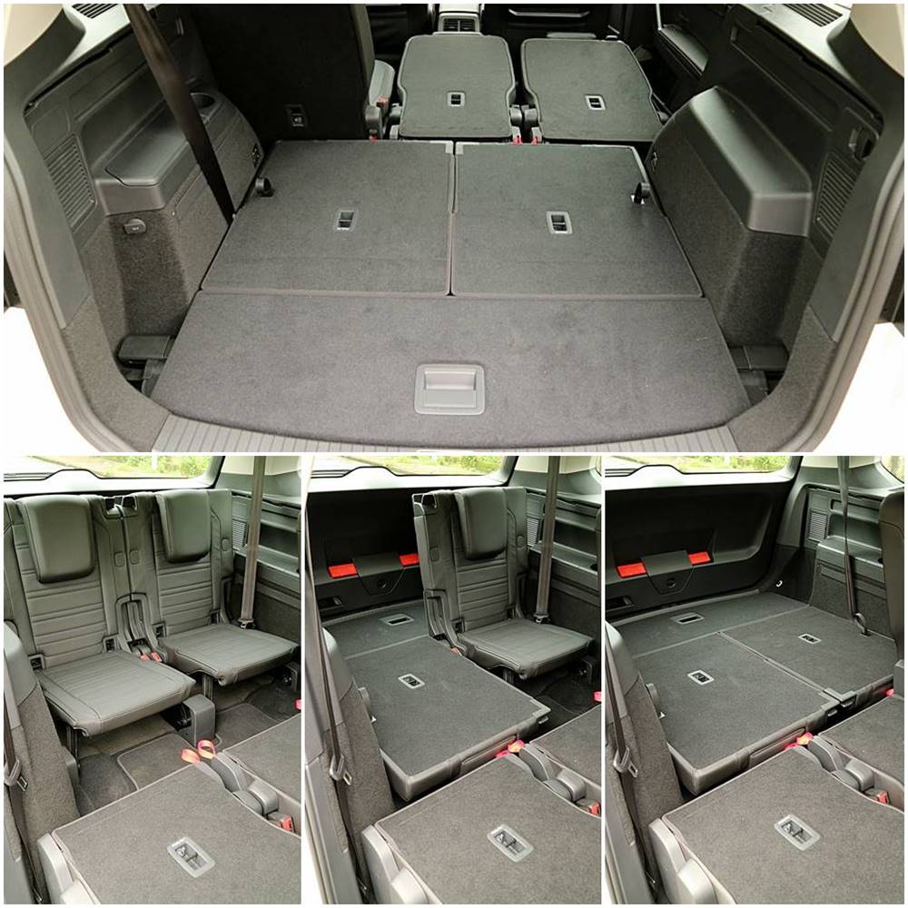 慳家七人車 Volkswagen Touran 280 TSI Luxury