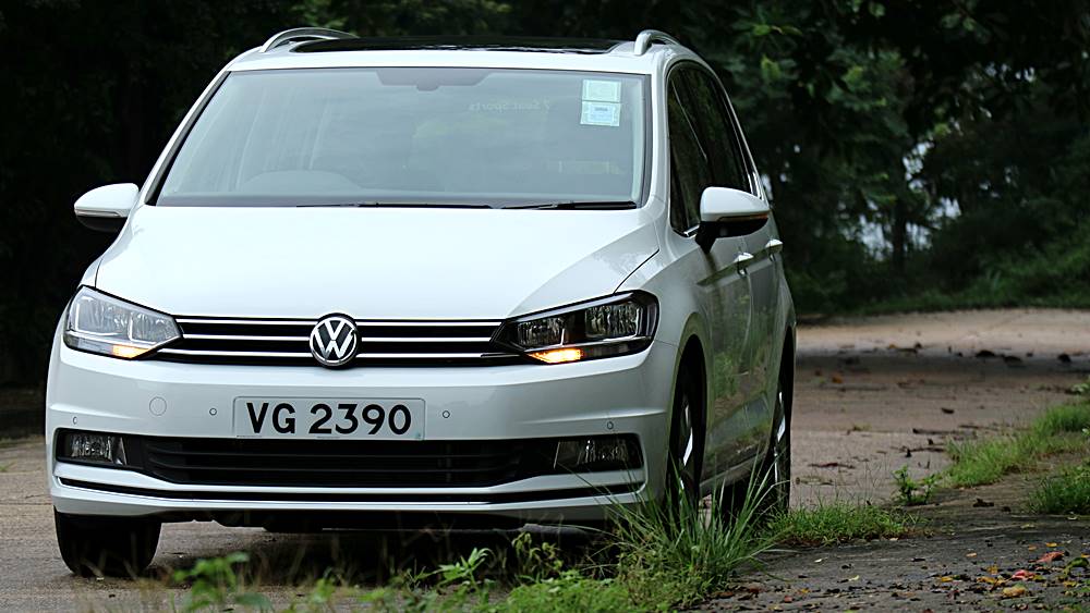 慳家七人車 Volkswagen Touran 280 TSI Luxury