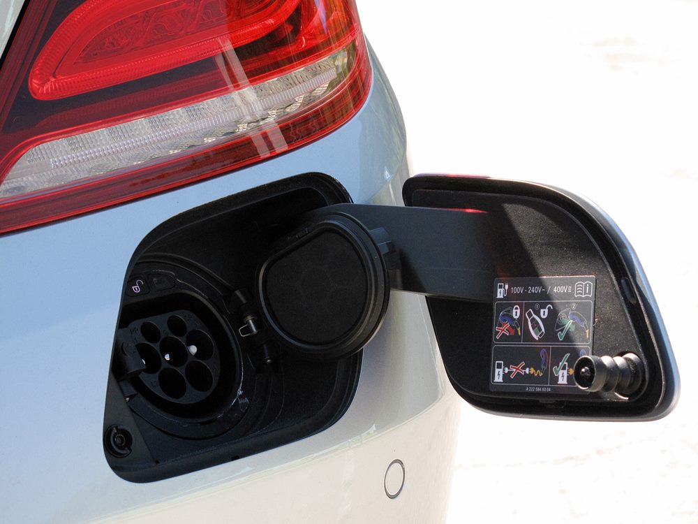 慳家豪艦 Mercedes-Benz S 500 e Plug-in Hybrid