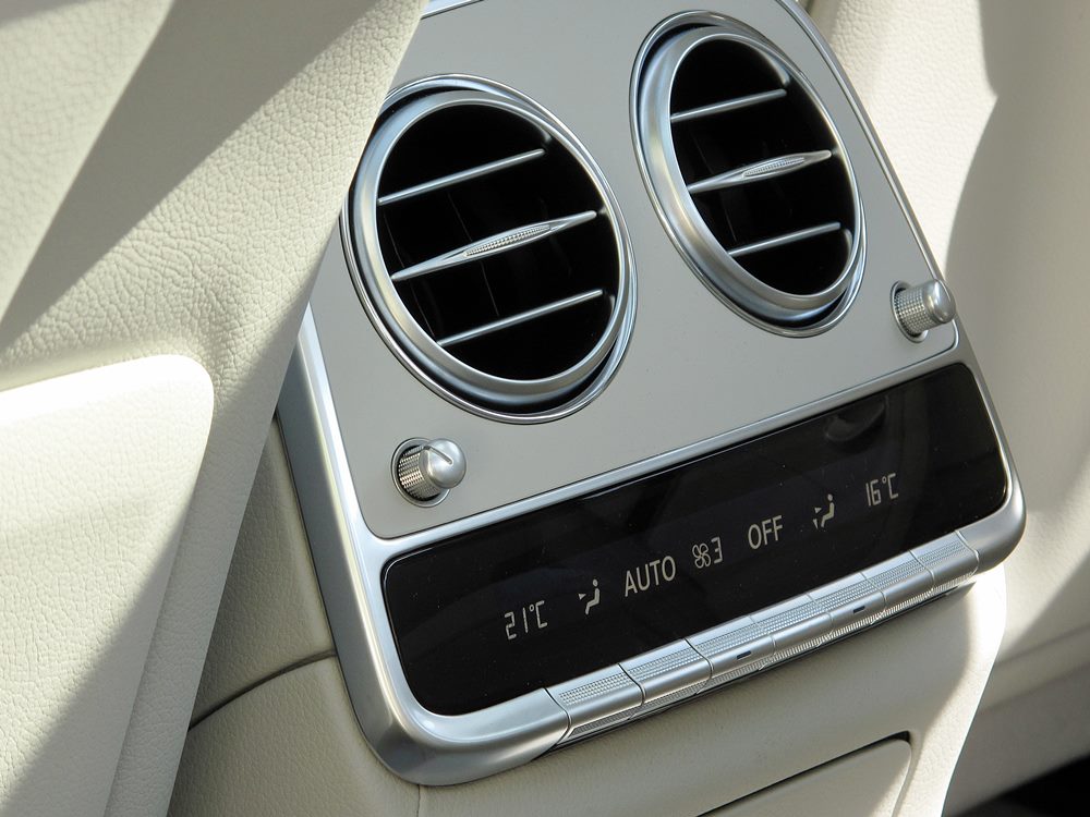 慳家豪艦 Mercedes-Benz S 500 e Plug-in Hybrid