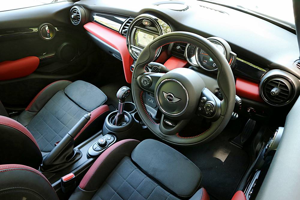 手快有 Mini Cooper S 5-door Works