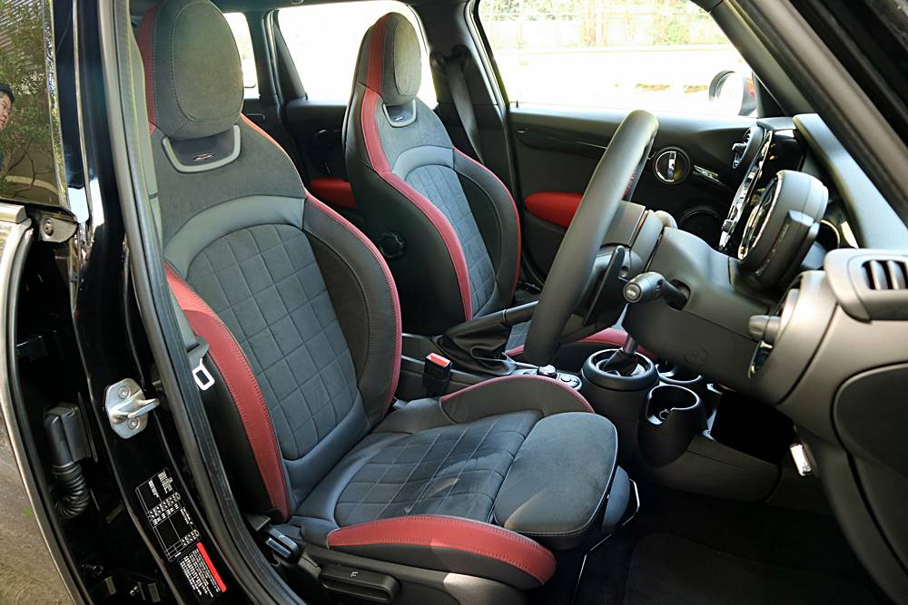 手快有 Mini Cooper S 5-door Works