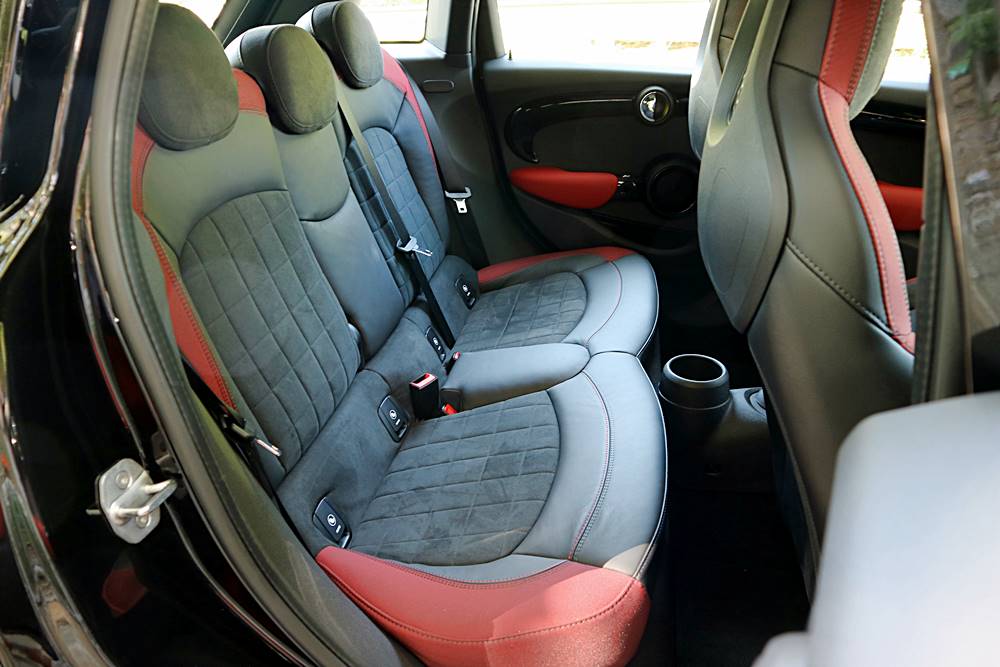 手快有 Mini Cooper S 5-door Works