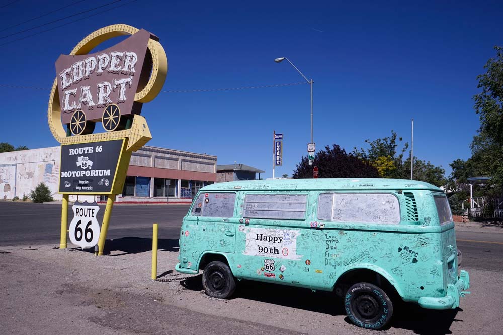 打冷鎮一日遊 - 慢遊Historic Route 66系列 (1)