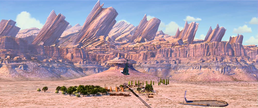 打冷鎮一日遊 - 慢遊Historic Route 66系列 (1)