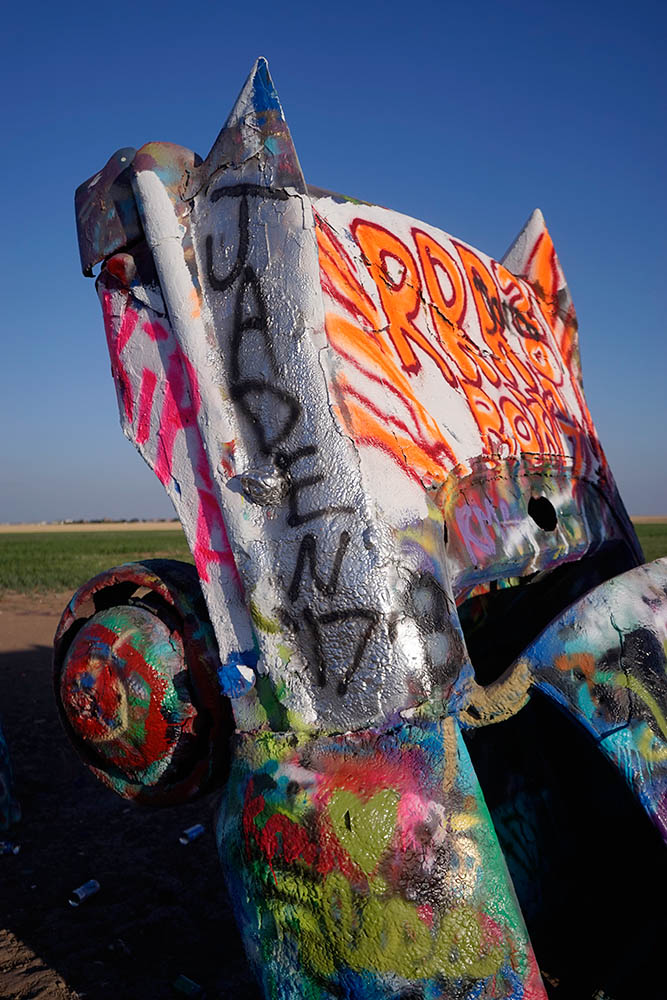 打冷鎮一日遊 - 慢遊Historic Route 66系列 (1)