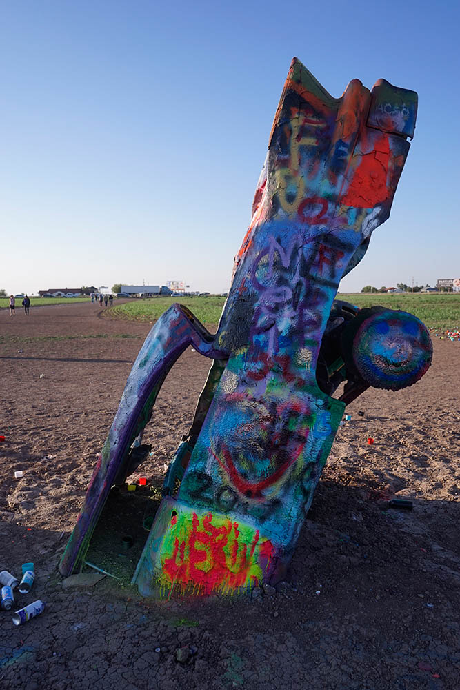 打冷鎮一日遊 - 慢遊Historic Route 66系列 (1)