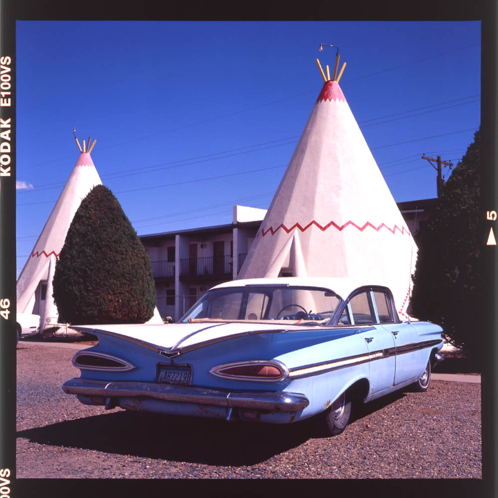 打冷鎮一日遊 - 慢遊Historic Route 66系列 (1)