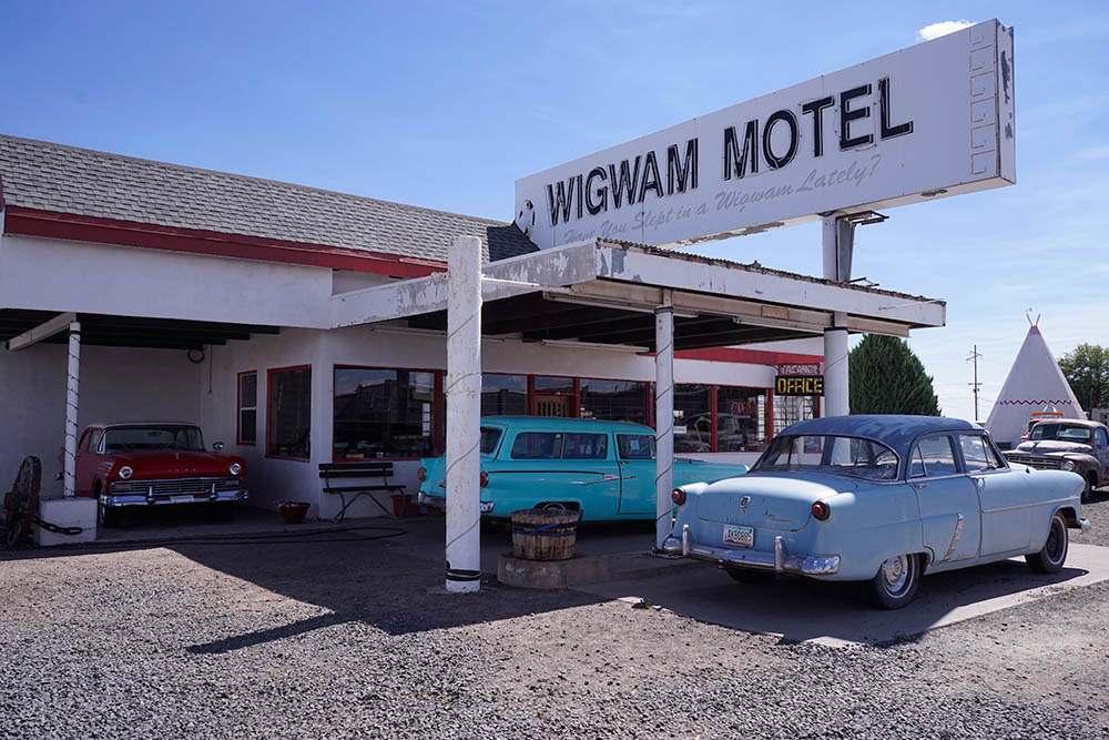 打冷鎮一日遊 - 慢遊Historic Route 66系列 (1)