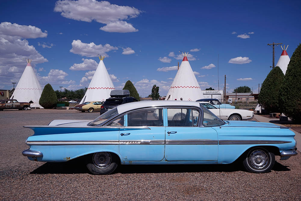 打冷鎮一日遊 - 慢遊Historic Route 66系列 (1)