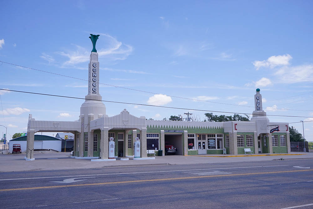 打冷鎮一日遊 - 慢遊Historic Route 66系列 (1)