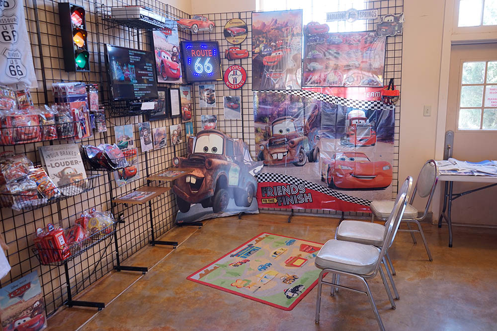 打冷鎮一日遊 - 慢遊Historic Route 66系列 (1)