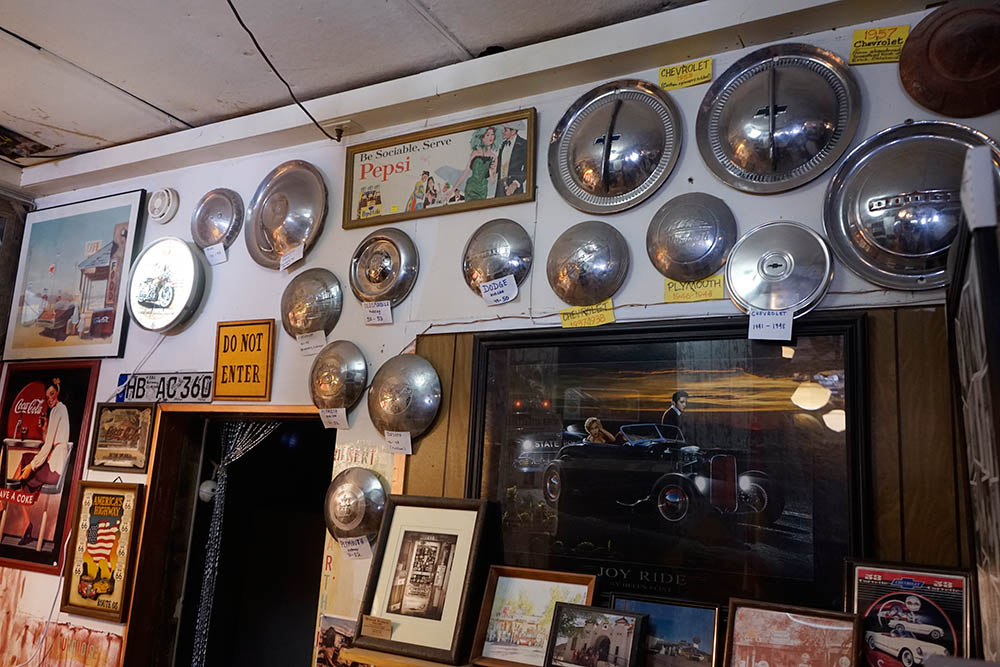 打冷鎮一日遊 - 慢遊Historic Route 66系列 (1)