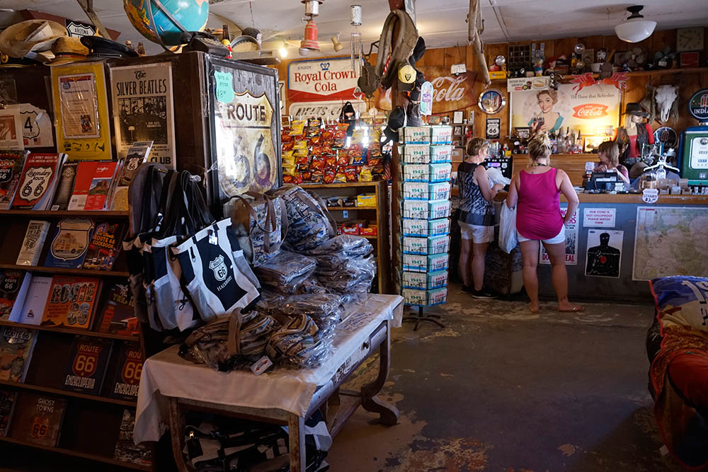 打冷鎮一日遊 - 慢遊Historic Route 66系列 (1)