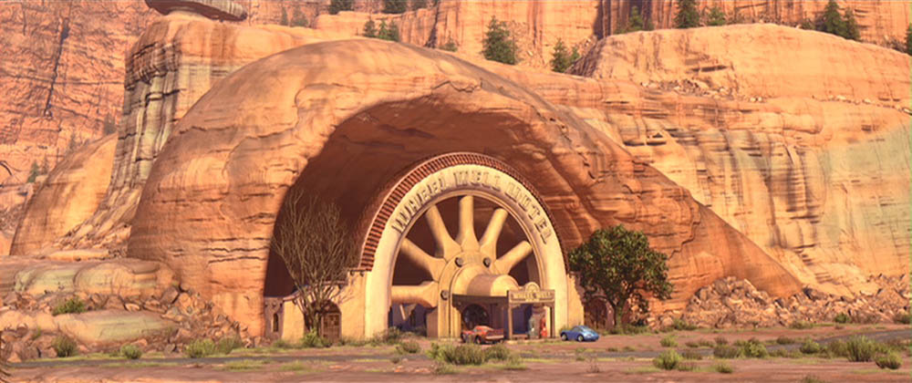 打冷鎮一日遊 - 慢遊Historic Route 66系列 (1)