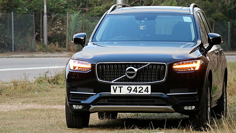 拋妻棄子尋夢夜 Volvo XC90 T5 Momentum
