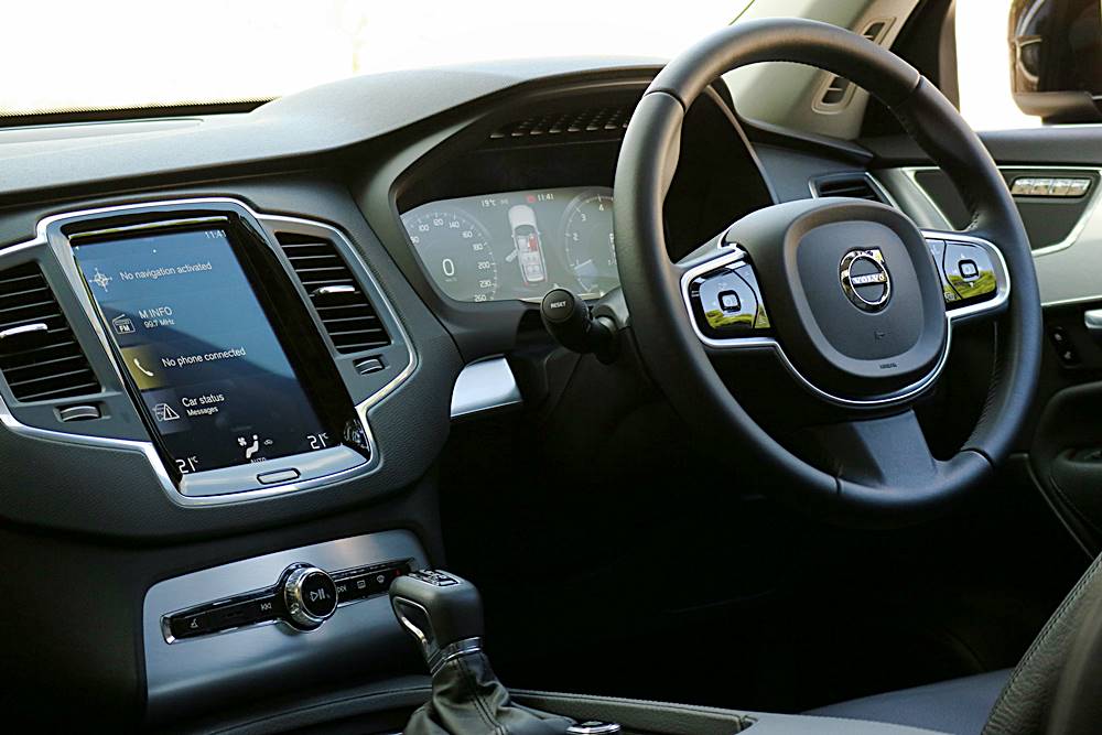 拋妻棄子尋夢夜 Volvo XC90 T5 Momentum