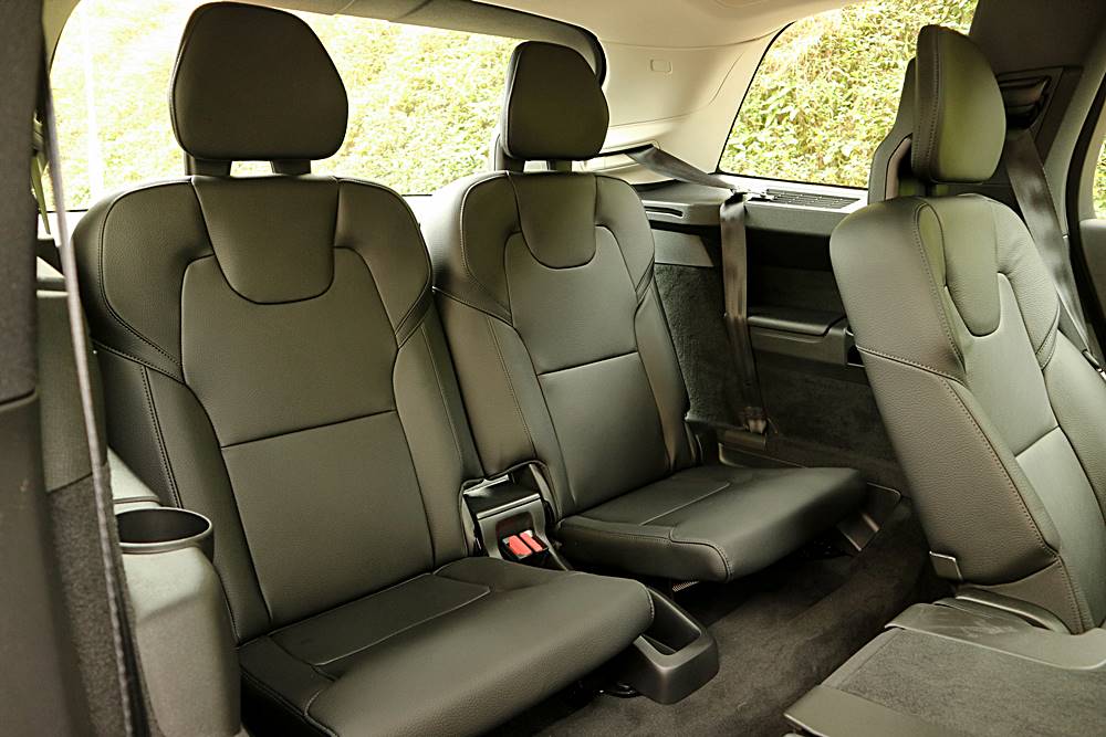 拋妻棄子尋夢夜 Volvo XC90 T5 Momentum