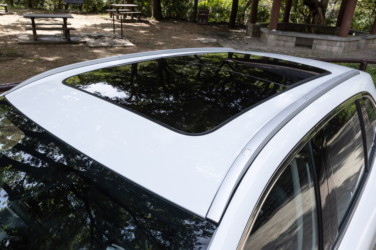 拒充大頭鬼 Geely EX5