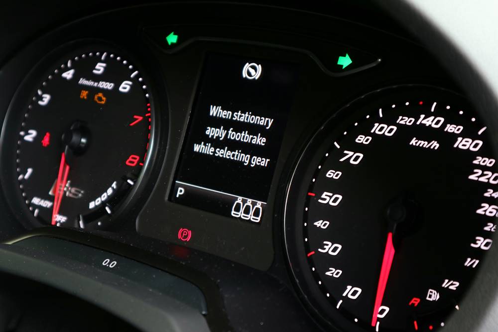 挑機 Audi RS 3 Sedan