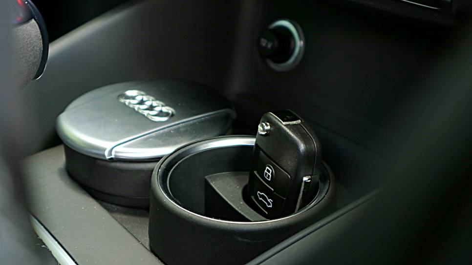 挑機 Audi RS 3 Sedan